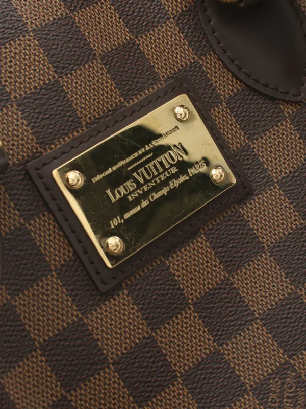 2008 pre-owned Hampstead PM Handtasche – Bild 7