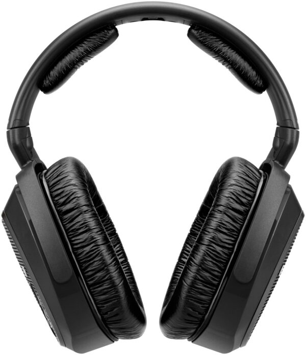 Sennheiser RS 175-U Funkkopfhörer schwarz – Bild 5