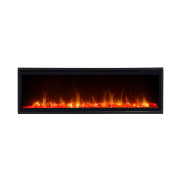 Dimplex Ignite XL Elektro-Wandkamin Optiflame: 74" – Bild 12