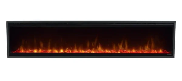 Dimplex Ignite XL Elektro-Wandkamin Optiflame: 74" – Bild 13