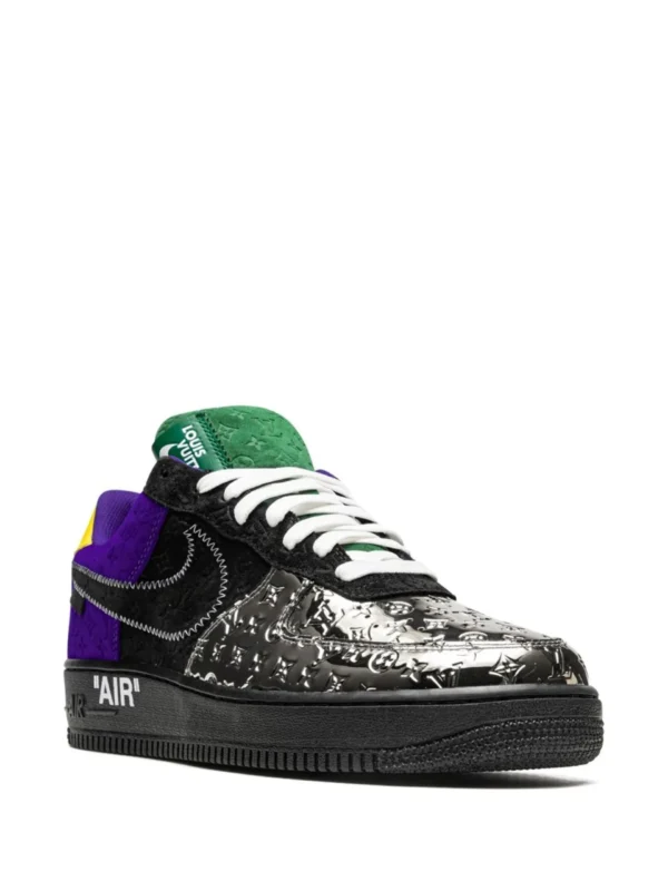 x Louis Vuitton Air Force 1 Sneakers – Bild 2