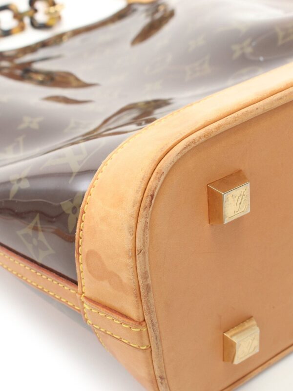 2002 Hippopotamus MM Handtasche – Bild 5