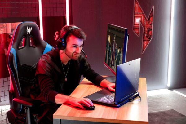 Acer Nitro 5 AN517-55-54BD Gaming-Notebook (43,9 cm/17,3 Zoll, Intel Core i5 12450H, GeForce RTX 4050, 512 GB SSD) – Bild 11