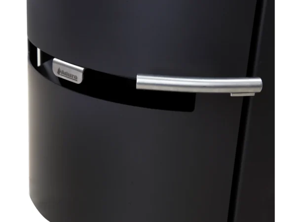 Aduro Kaminofen 9.7 mit Aduro Tronic Schwarz 6 kW Stahl EEK: A+ – Bild 3