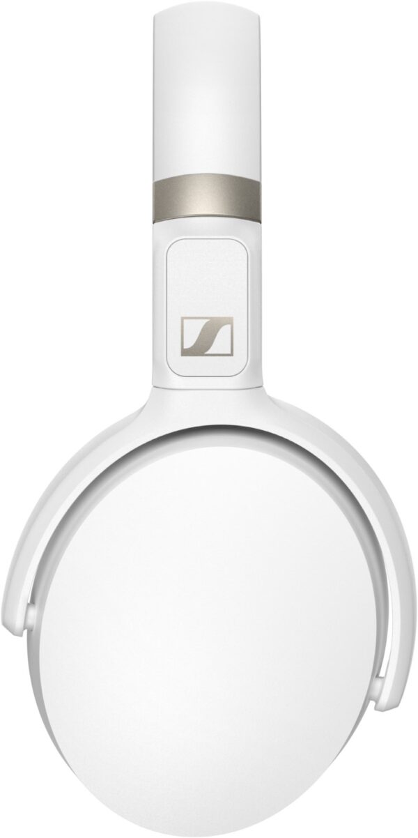 Sennheiser HD 450BT Bluetooth-Kopfhörer weiß – Bild 3