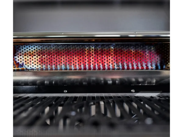 Enders Gasgrill Monroe Pro 3 SIK Turbo mit 3 Brennern und Seitenkocher – Bild 11