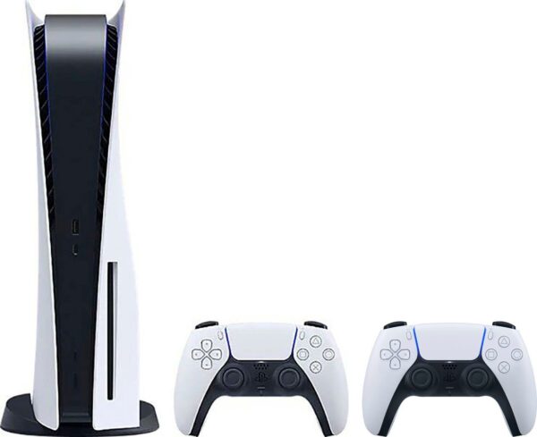PlayStation 5 Disk Edition (inkl. 2. Controller) – Bild 11