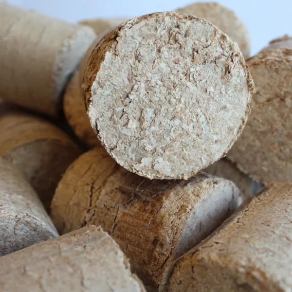 Holzbrikett, EICHE/BUCHE, Hartholzbrikett für den Ofen, Kamin – Bild 6