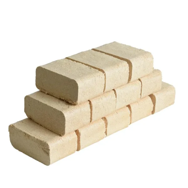 Nadelholz Briketts 960 kg Kamin Ofen Brennholz Kaminbriketts Holz – Bild 10