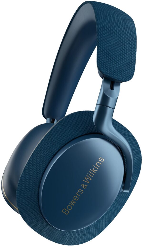 Bowers & Wilkins PX7 S2 Bluetooth-Kopfhörer blau – Bild 2