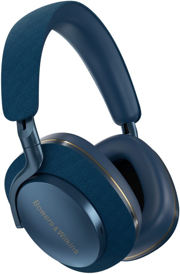 Bowers & Wilkins PX7 S2 Bluetooth-Kopfhörer blau – Bild 3