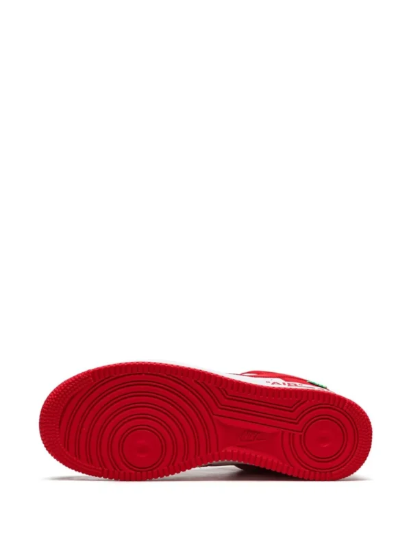 x Louis Vuitton Air Force 1 Sneakers – Bild 4