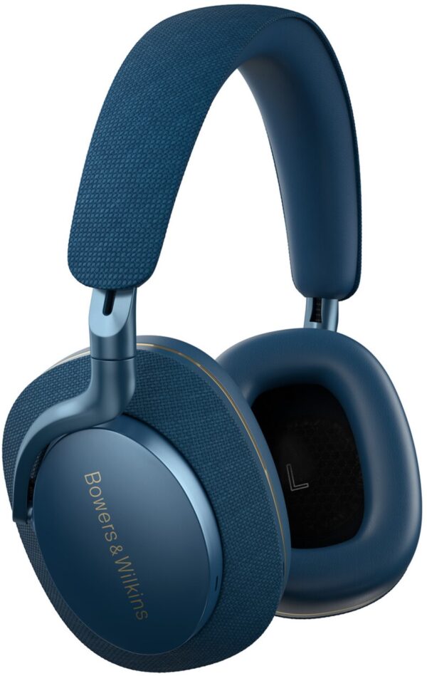 Bowers & Wilkins PX7 S2 Bluetooth-Kopfhörer blau – Bild 4