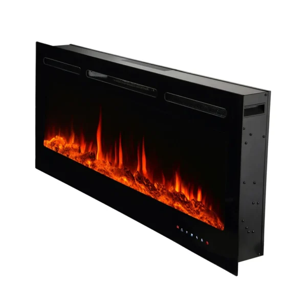 El Fuego Elektrokamin CERVINIA inkl – Bild 10