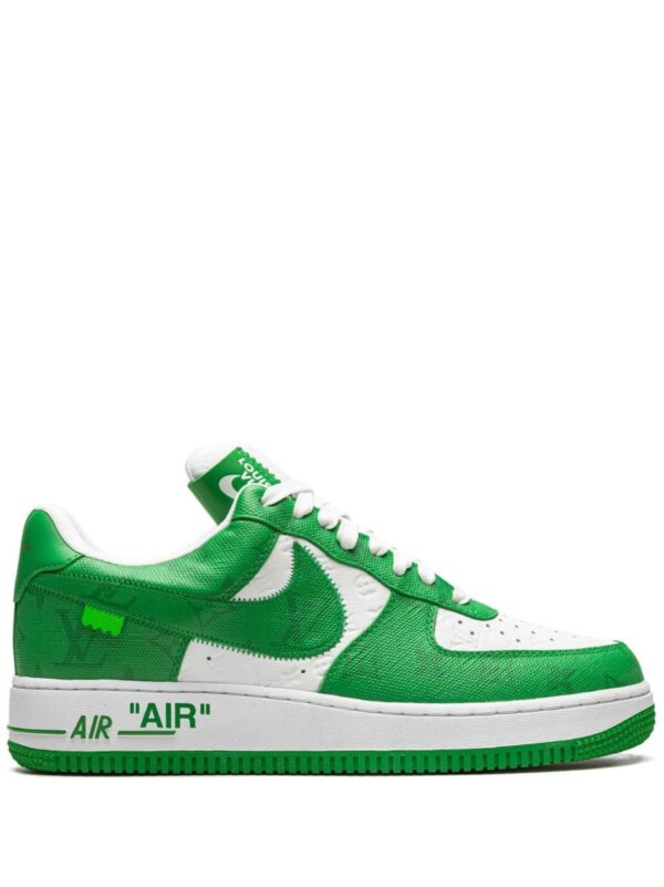 x Louis Vuitton Air Force 1 Sneakers