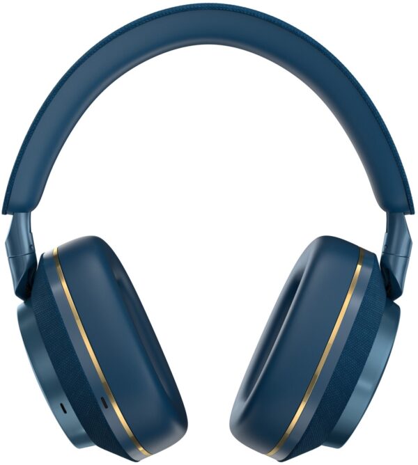 Bowers & Wilkins PX7 S2 Bluetooth-Kopfhörer blau – Bild 5