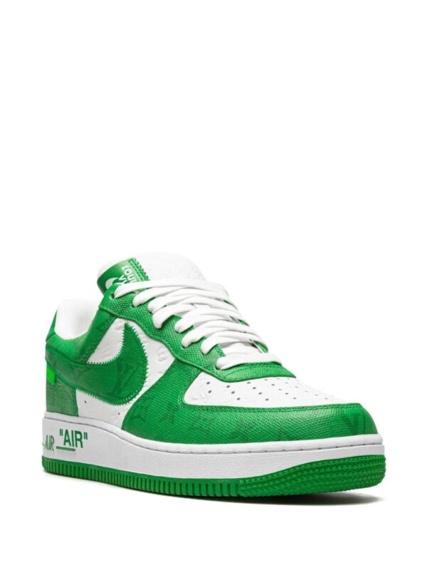 x Louis Vuitton Air Force 1 Sneakers – Bild 2
