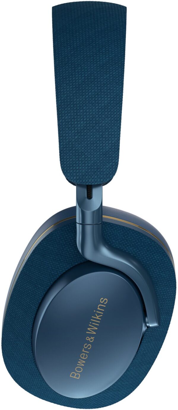 Bowers & Wilkins PX7 S2 Bluetooth-Kopfhörer blau – Bild 6