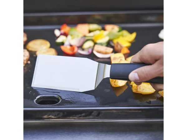 Char-Broil Grillplatten-Gasgrill Griddle 3400 mit großer Gusseisenplatte – Bild 7