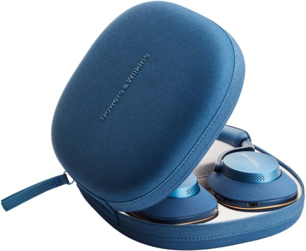 Bowers & Wilkins PX7 S2 Bluetooth-Kopfhörer blau – Bild 8