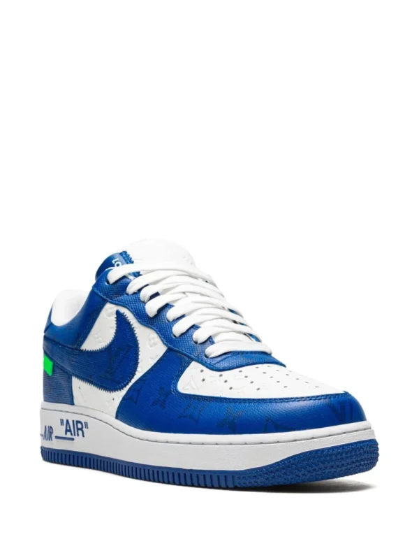 x Louis Vuitton Air Force 1 Sneakers – Bild 2