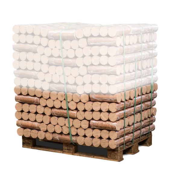 POLLMEIER Buchenholzbriketts 480kg – Bild 5