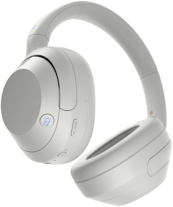 Sony ULT Wear Bluetooth-Kopfhörer off white – Bild 4