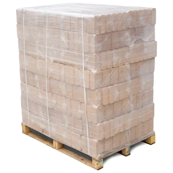 RUF Holzbriketts aus BUCHE 96x10kg Briketts, 960kg gesamt – Bild 8