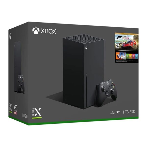Microsoft Xbox Series X Forza Horizon 5Premium Edition Bundle – Bild 5