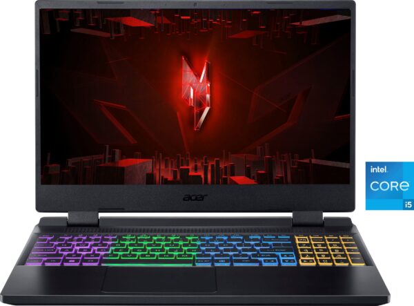 Acer Nitro 5 AN517-55-73KB Gaming-Notebook (43,9 cm/17,3 Zoll, Intel Core i7 12700H, GeForce RTX 4060, 1000 GB SSD) – Bild 14