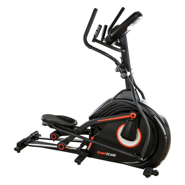 FUEL Fitness EC600 SKU F-57076-Set – Bild 3