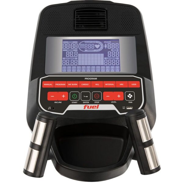 FUEL Fitness EC600 SKU F-57076-Set – Bild 4