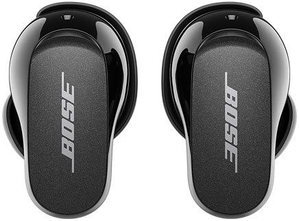Bose QuietComfort Earbuds II, kabellos, Bluetooth triple black schwarz