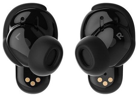 Bose QuietComfort Earbuds II, kabellos, Bluetooth triple black schwarz – Bild 4