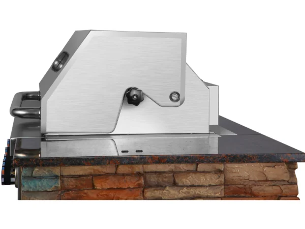 El Fuego Gasgrillküche AY 3000 Built-In ca.147 cm x 130 cm x 68 cm – Bild 12