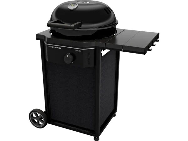 Outdoorchef Gasgrill Davos 570 G-50 Mbar Schwarz – Bild 3