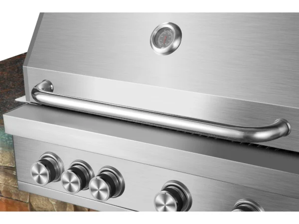 El Fuego Gasgrillküche AY 3000 Built-In ca.147 cm x 130 cm x 68 cm – Bild 10