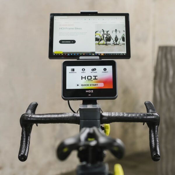 Kettler Indoor Bike HOI FRAME+ Shock – Bild 3