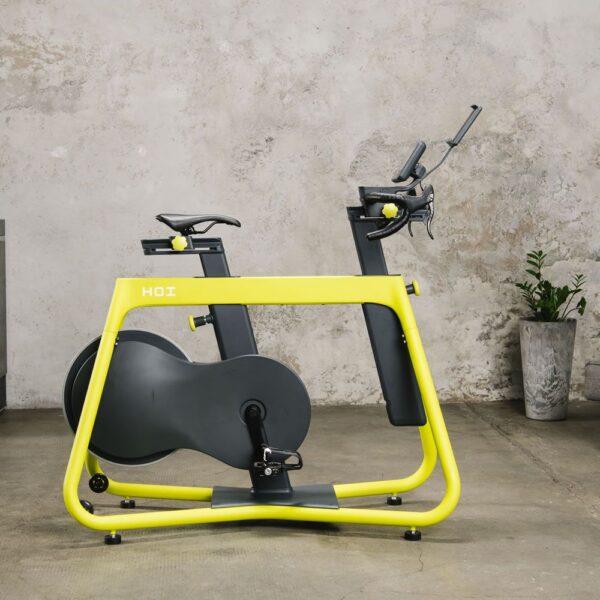 Kettler Indoor Bike HOI FRAME+ Shock – Bild 6