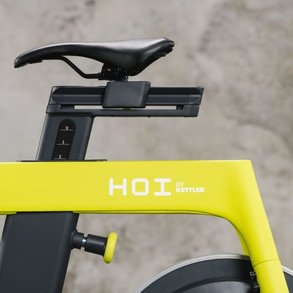 Kettler Indoor Bike HOI FRAME+ Shock – Bild 12