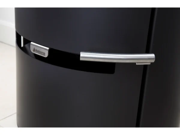Aduro Kaminofen 9.3 mit Aduro Tronic Stahl Schwarz 6 kW EEK: A+ – Bild 5