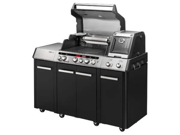 Enders Gasgrill Uniq Pro 3 Iko Cruster – Bild 5