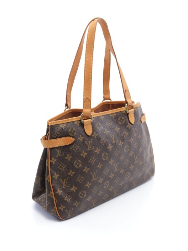 2005 pre-owned Batignolles Horizontal Handtasche – Bild 2