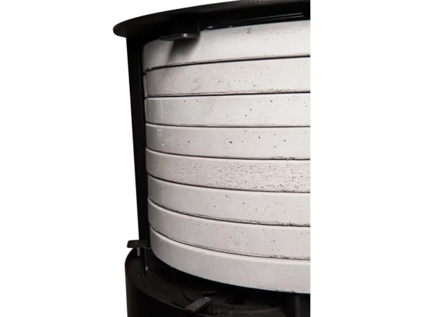 Aduro Kaminofen 9.3 mit Aduro Tronic Stahl Schwarz 6 kW EEK: A+ – Bild 7