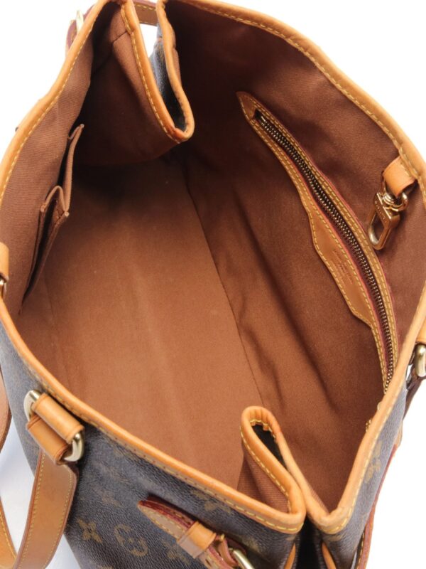 2005 pre-owned Batignolles Horizontal Handtasche – Bild 3
