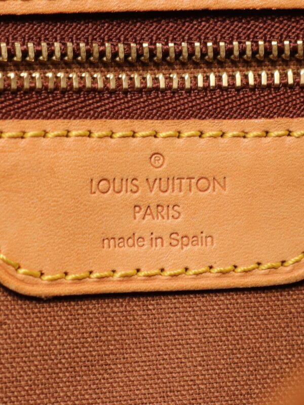 2005 pre-owned Batignolles Horizontal Handtasche – Bild 4