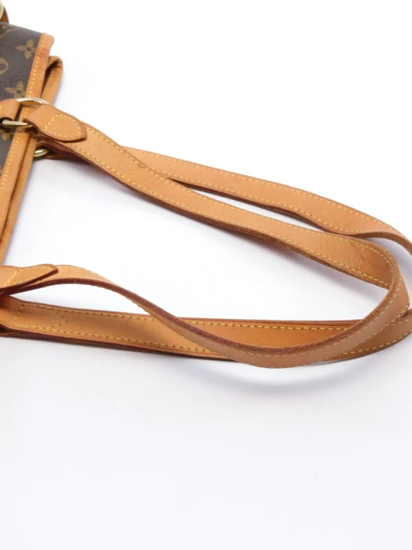 2005 pre-owned Batignolles Horizontal Handtasche – Bild 5