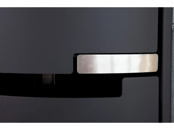 Aduro Kaminofen 1.1 mit Aduro Tronic Stahl Schwarz 6 kW EEK: A+ – Bild 3