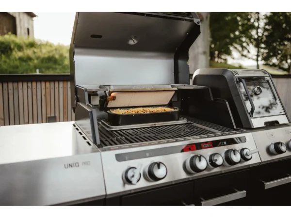 Enders Gasgrill Uniq Pro 3 Iko Cruster – Bild 2