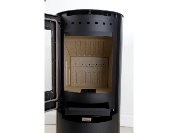 Aduro Kaminofen 9.3 mit Aduro Tronic Stahl Schwarz 6 kW EEK: A+ – Bild 3